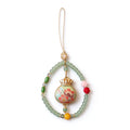 Song Brocade Fortune Bag Charm