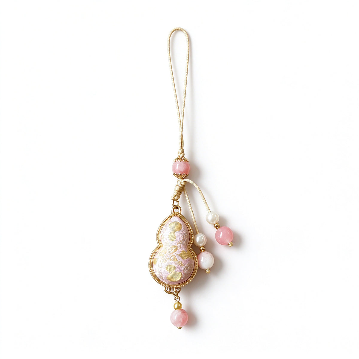 Song Brocade Hulu Bag Charm