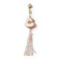 Song Brocade Hulu Press-Fringe Tassel