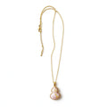 Song Brocade Hulu Pendant Necklace