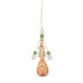 Song Brocade Pipa Charm