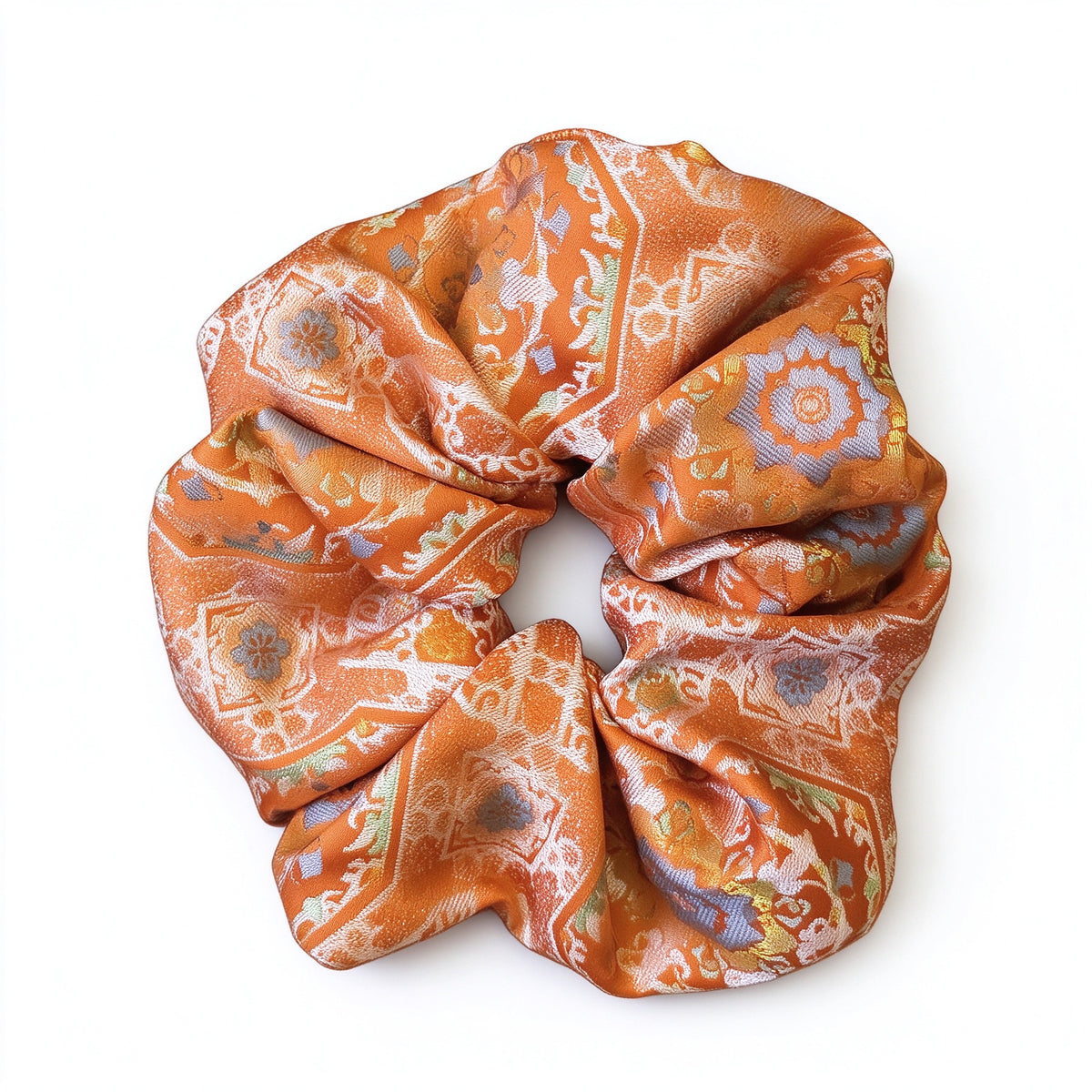 Song Brocade Scrunchie