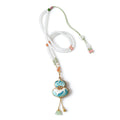 Song Brocade Hulu Pendant Necklac