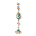 Song Brocade Hulu Pendant Ornament