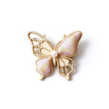 Song Brocade Butterfly Brooch