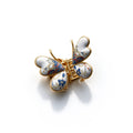 Butterfly Reverie Claw Clip — Song Brocade