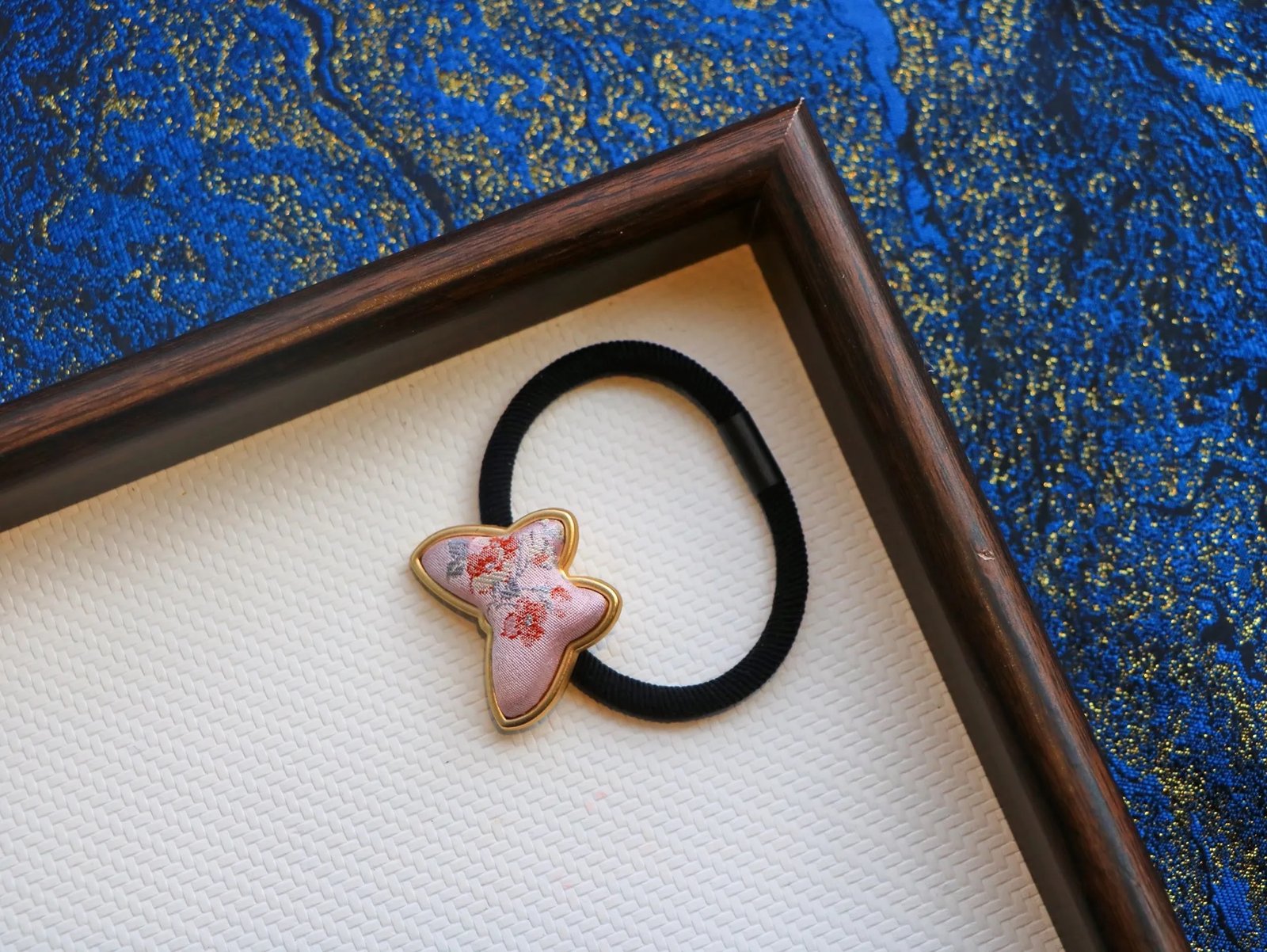 Heart Blossom Ring